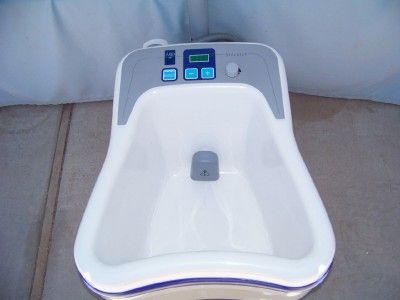   Portable Hydromassage Whirlpool Physical Therapy Extremity Tub  