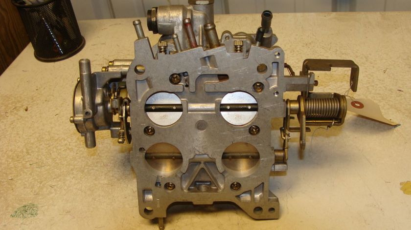 Rebuilt Holley 8677 1976 80 Buick 231 V6 Carburetor  