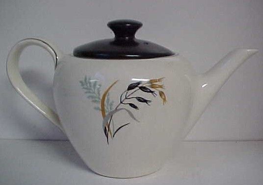 MEAKIN TRANQUILITY 2 CUP TEAPOT TEA POT NICE  