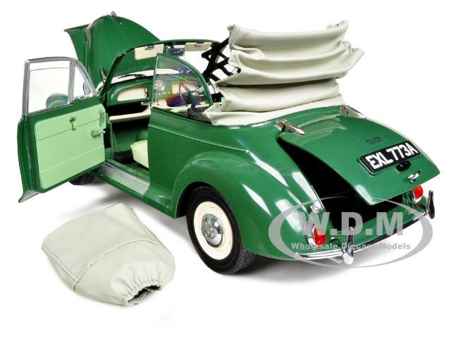  brand new 1 12 scale diecast model car of 1963 morris minor 