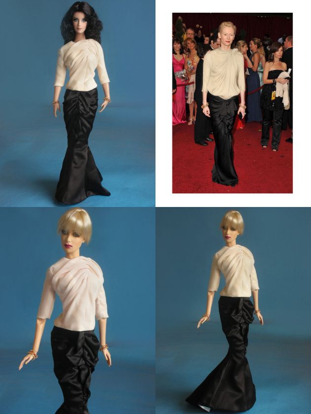   Outfits for 16 Sybarite/NUMINA/Jamieshow/Tyler Wentworth(OSCAR 11