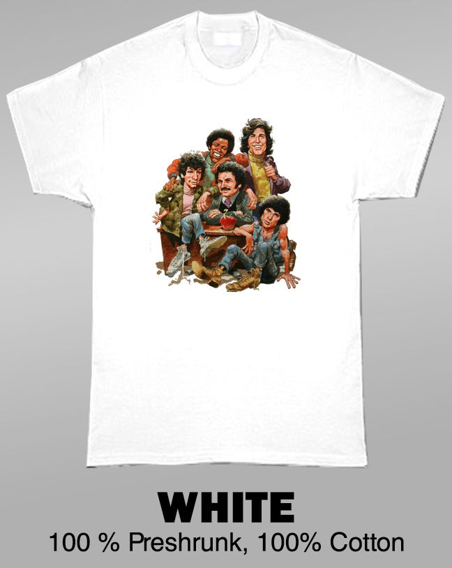 Welcome Back Kotter Classic Vintage T Shirt  