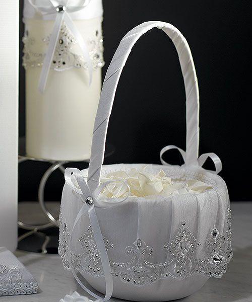 Wedding Ceremony / Reception Accessories Beverly Clark Royal Lace 