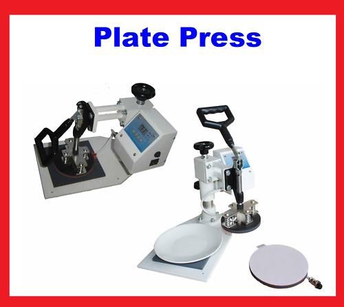 New Plate Heat Press, Swing Away Heat Block, Warranty  