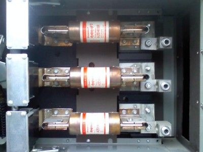 GOULD/ ITE VACU BREAK /CLAMPMATIC SWITCHBOARD PANALS  