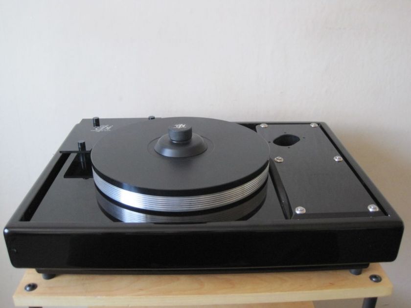 VPI HW 19 TURNTABLE   TNT UPGRADES (W)  