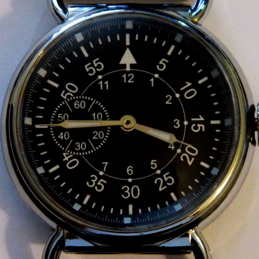 Huge WW2 Laco Luftwaffe German military PILOTS NAVIGATORS hight 