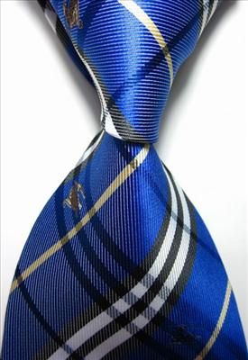 These jacquard woven neckties are all in gloriously voluminous manner 