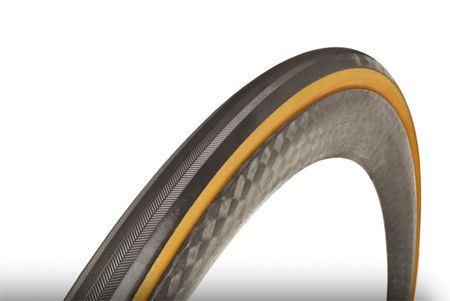 Vittoria Open Corsa EVO SC Tire 700 x 23 Black 320 TPI 641740171102 