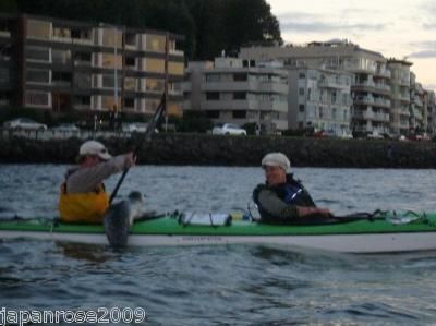 Alki Kayak Tours 2 for 1 Discount $45.00 Seattle, WA  