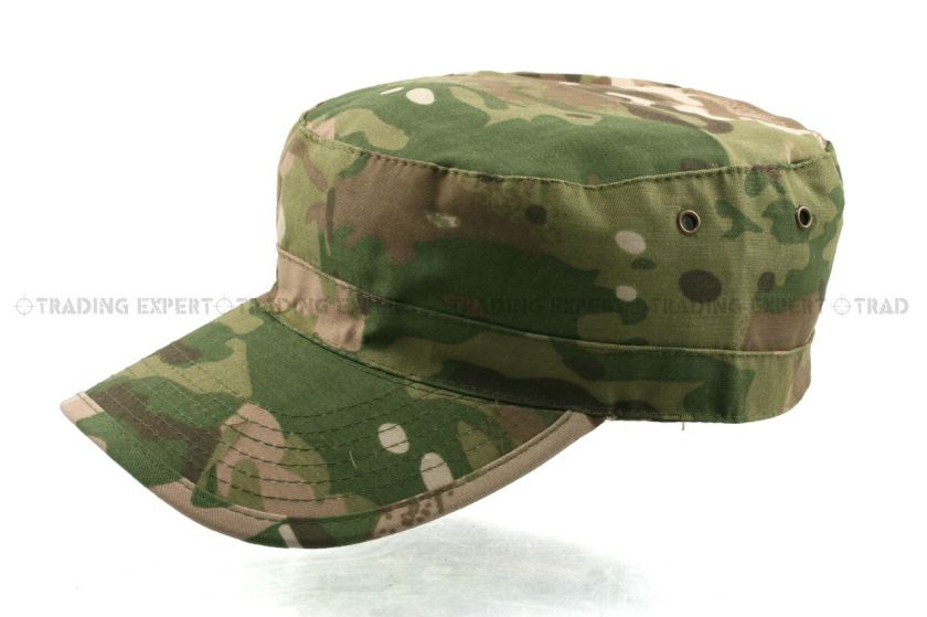 US Military Multicam Patrol Cap 00834  