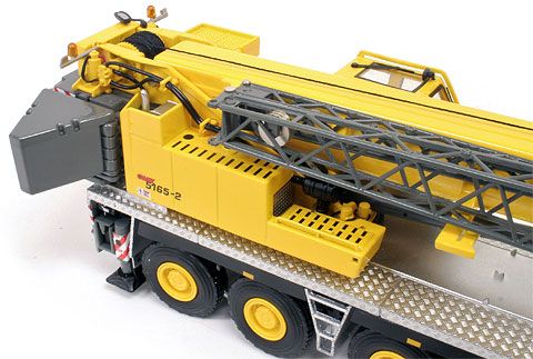 Grove GMK 5165 2 All Terrain Mobile Crane (By TWH)  