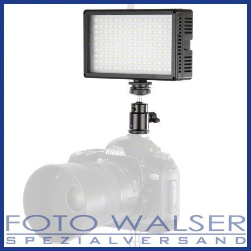 99 aputure amaran led videoleuchte mit 198 led 129 99