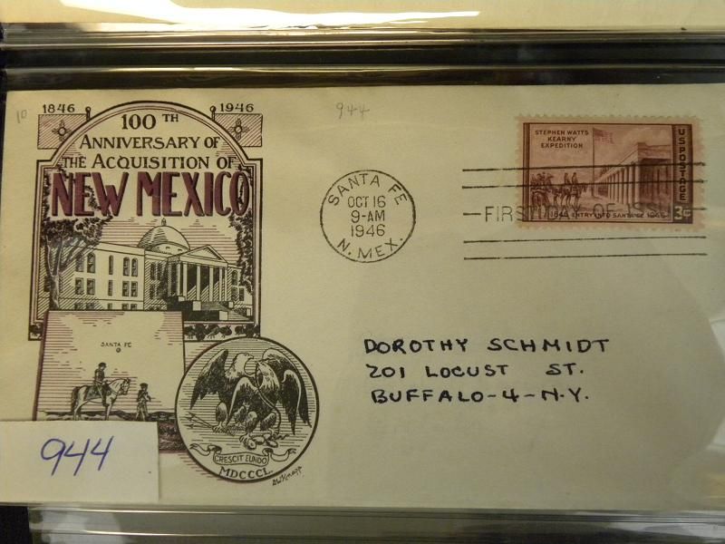 Older US First Day Cover Collection K670  