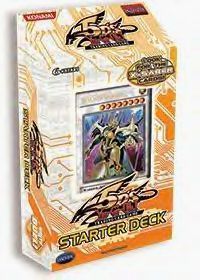 2009 1st Edition 5Ds w/ X Saber Starter Deck*~  