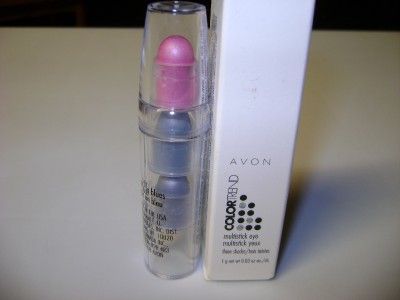 Avon Color trend Multistick eye shadow Berry in Blues  