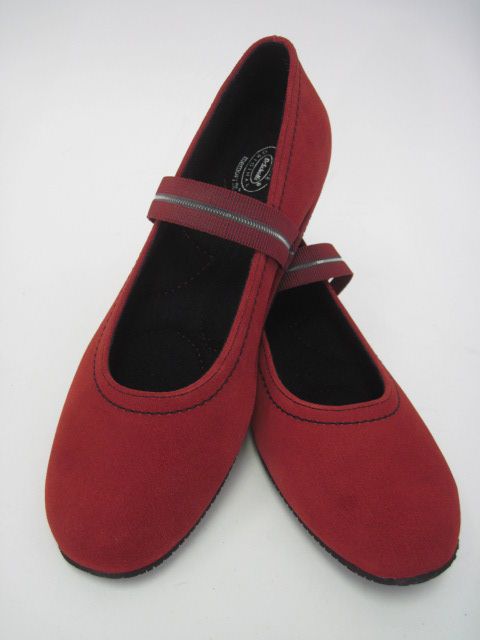 NIB DR. SCHOLLS Cranapple Mary Janes Flats Shoes 7 M  