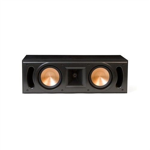 Klipsch RC 52 II Reference Series Center Channel Loudspeaker   Black 