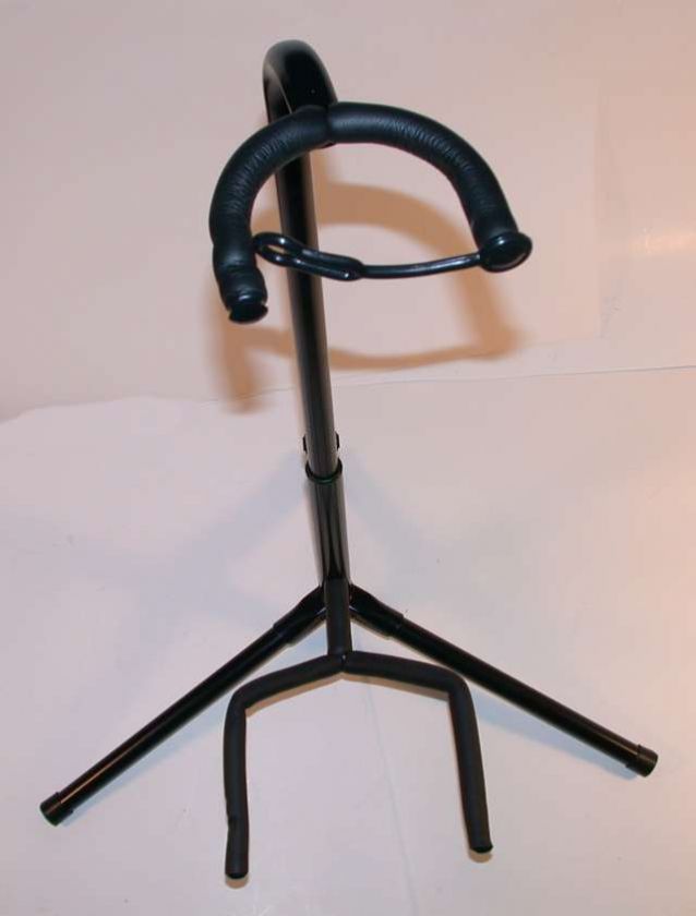 Guitar Stand, Tubular Design, Adjustable Rest NEW  