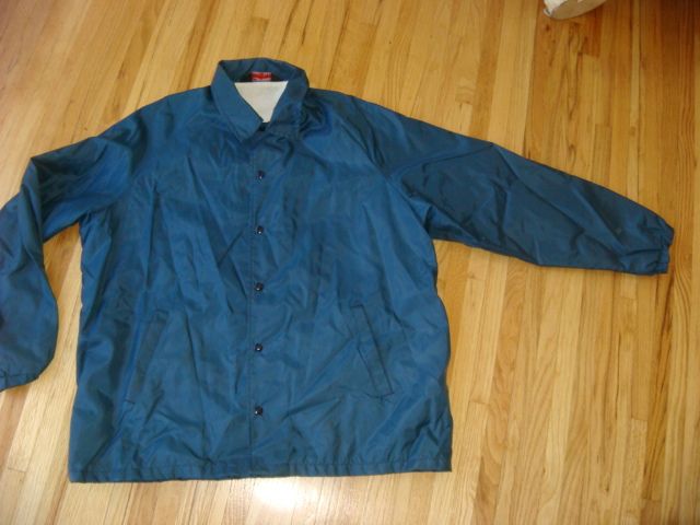 ZERO SPORTSMASTER OUTERWEAR JACKET SKATEBOARDING  