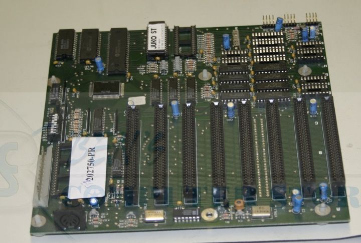 Vintage 1988 JUKO ST ATX Motherboard PCB0104  