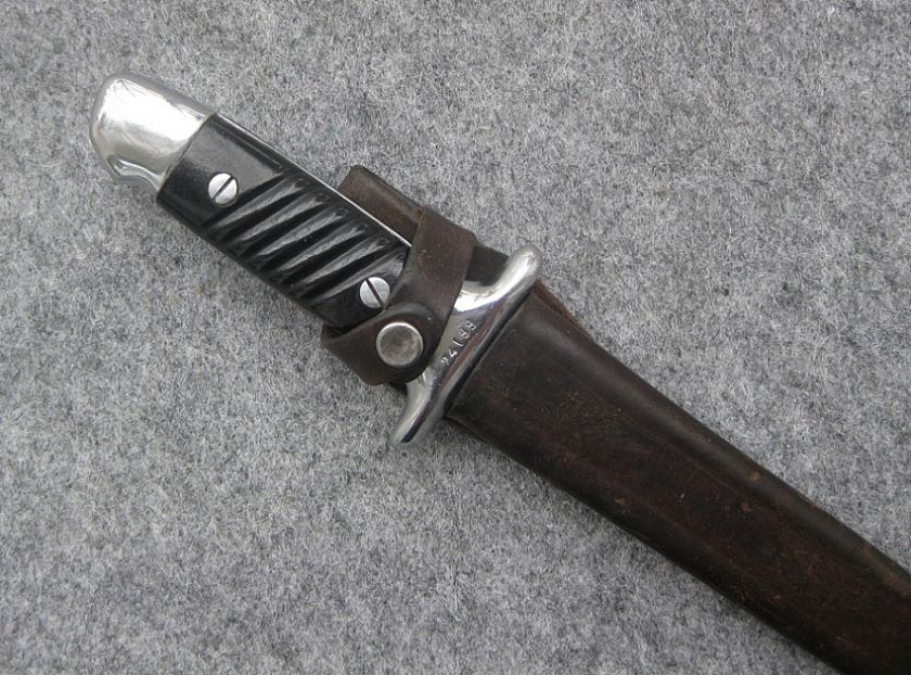   German Soviet Russian Trench Fighting Knife Dagger K98 Mauser Bayonet