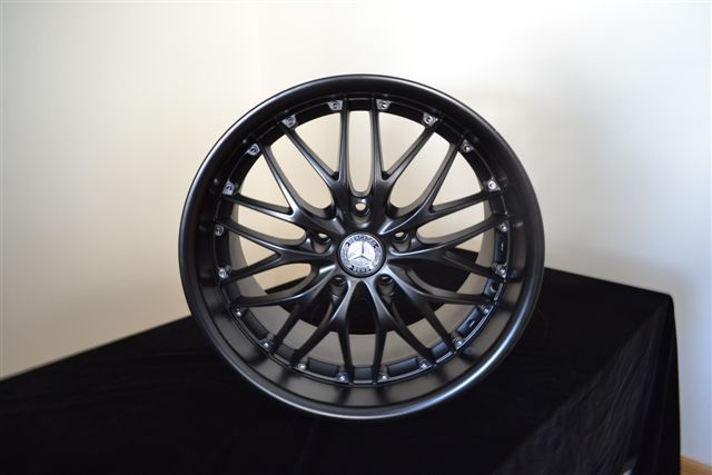 19 MERCEDES WHEELS/RIME E55 E320 E350 E550  