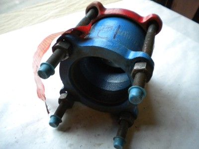 SMITH BLAIR 441 CAST TRANSITION COUPLINGS 31/2 X 51/2  