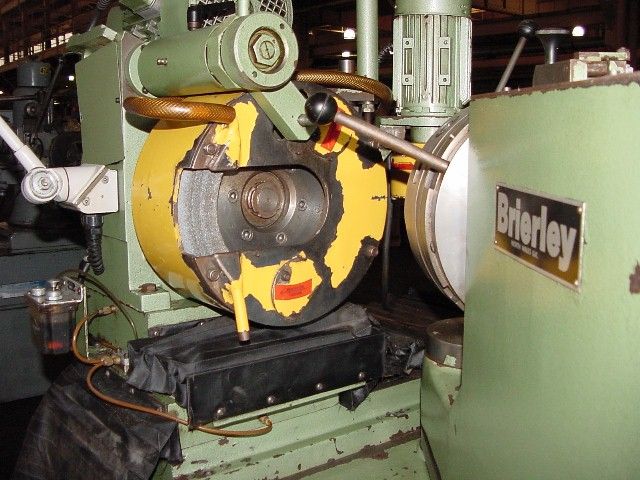 Brierley 60/80 DRILL GRINDER  