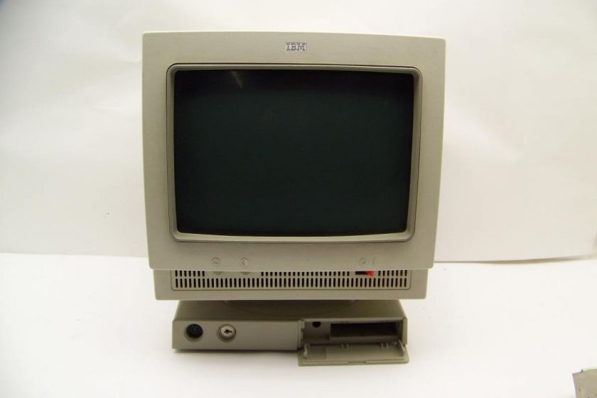 Vintage IBM 3196 Model B10 Display Station 122 Keyboard 1390702 Logic 