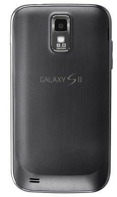   Samsung Galaxy S2 SII S 2 II T989 battery back door cover backdoor