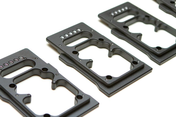 Cinema OXIDE Brick Back Plate for Red Epic and Scarlet camera  