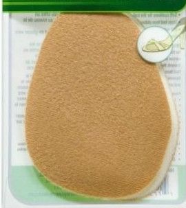 Halter Ball of Foot Cushion Pad Feet Shoe Insole  