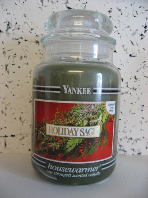 Yankee Candle 22 oz Black Band & Rare label Jars (B)  