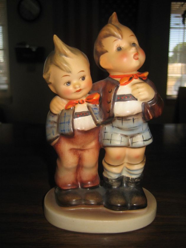 HUMMEL 123 MAX AND MORITZ TM2 FULL BEE FIGURINE $550  