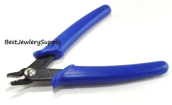   Bead Crimper Plier Crimp Tool Beadalon Pliers Eurotool Beading  