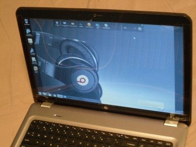 HP DV7 4071 nr.6Ghz ram. Beats AUDIO. CORE i7.BLURAY.HDMI. 17 HD LCD 