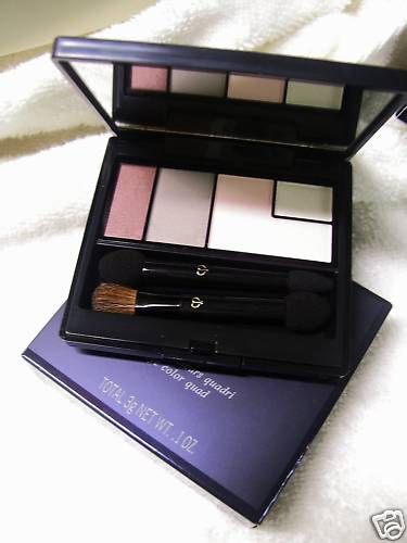 CLE DE PEAU BEAUTE EYE COLOR QUAD EYE SHADOW # 3  