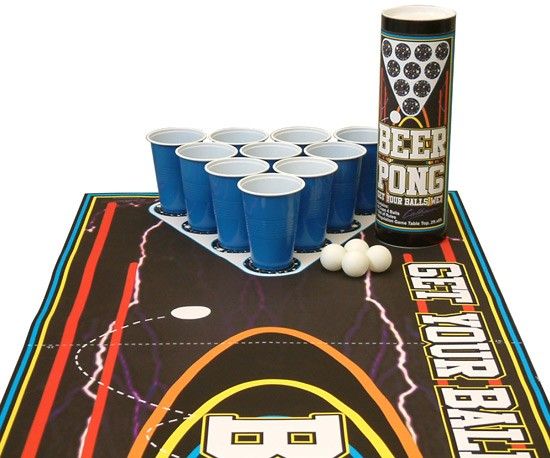 Beer Pong Beerpong T shirt  