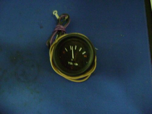 15166A 1 Mercury Outboard Water Temperature Gauge  