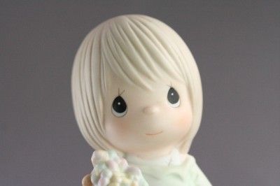 Enesco Precious Moments I Belong To The Lord 520853  