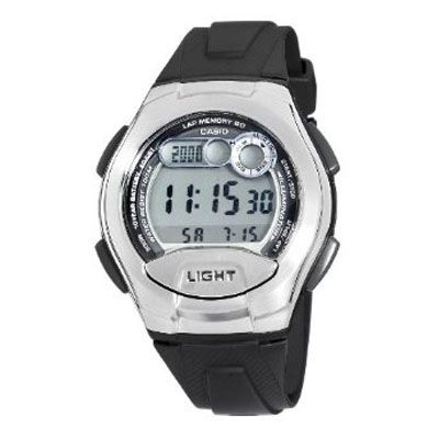 Casio Mens W752 1AV Sport Watch New  