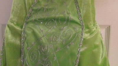  TINKER BELL DRESS GENTLY USED MUST SEE   SIZE M  