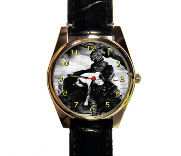 CREATURE FROM THE BLACK LAGOON WRIST WATCH LADYS MENS, GIRLS, BOYS 