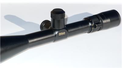 Nikon MONARCH 6.5 20x44 Tactical Varmint Rifle Scope RIFLESCOPE Gun 