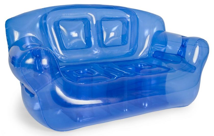 Bubble Inflatables Couch 853628003010  