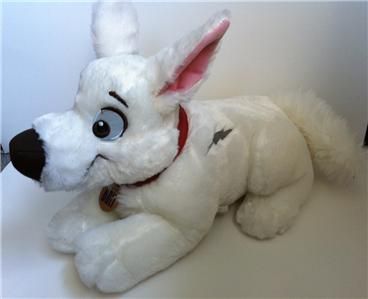  BOLT Plush Super Dog Plush 14 NWT  