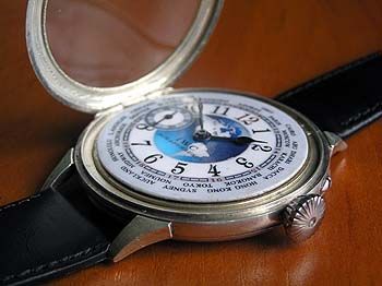 INTERNATIONAL WATCH COMPANY ANTIQUE SWISS WRISTWATCH