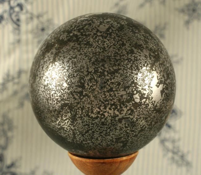 PLATEAU PUTORANO LIKE MESOSIDERITE METEORITE SPHERE  