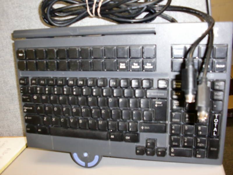 IBM PS/2 IBM CANPOS 54P8786 KEYBOARD  